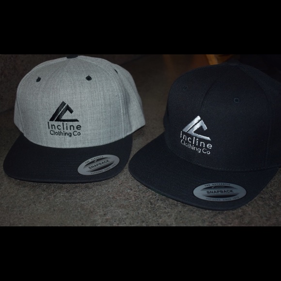 Incline Clothing SnapBack - Picture 2 of 4